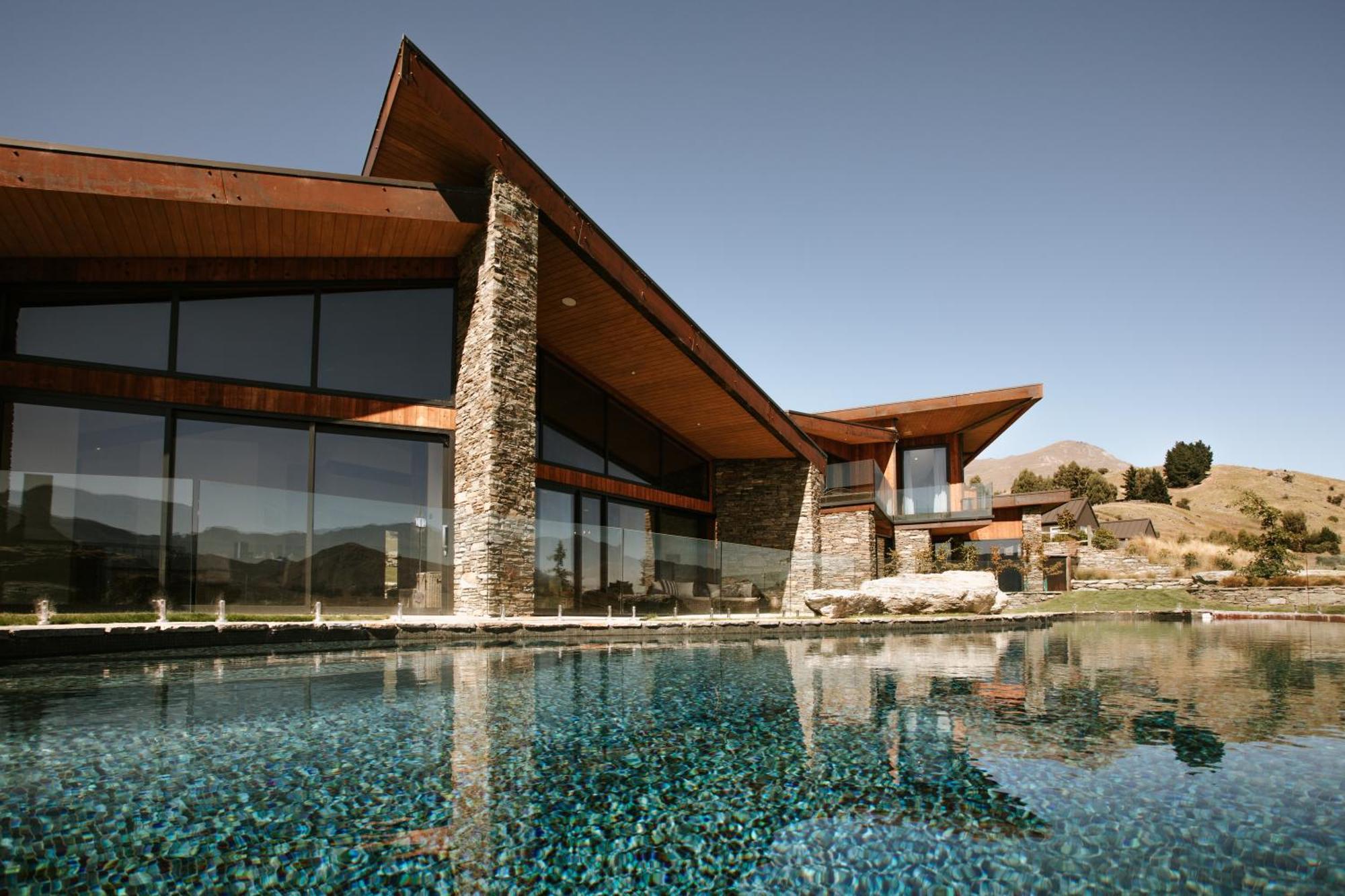 Stoneridge Estate Hotel Queenstown Exterior foto