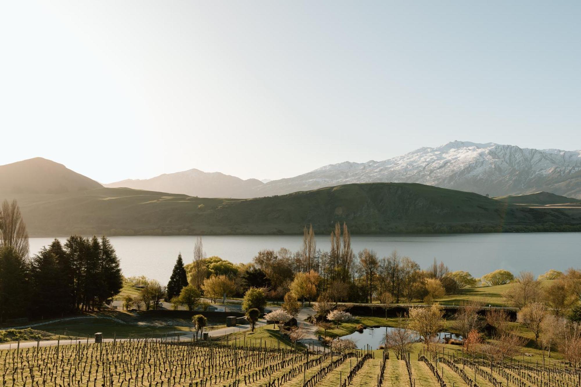 Stoneridge Estate Hotel Queenstown Exterior foto