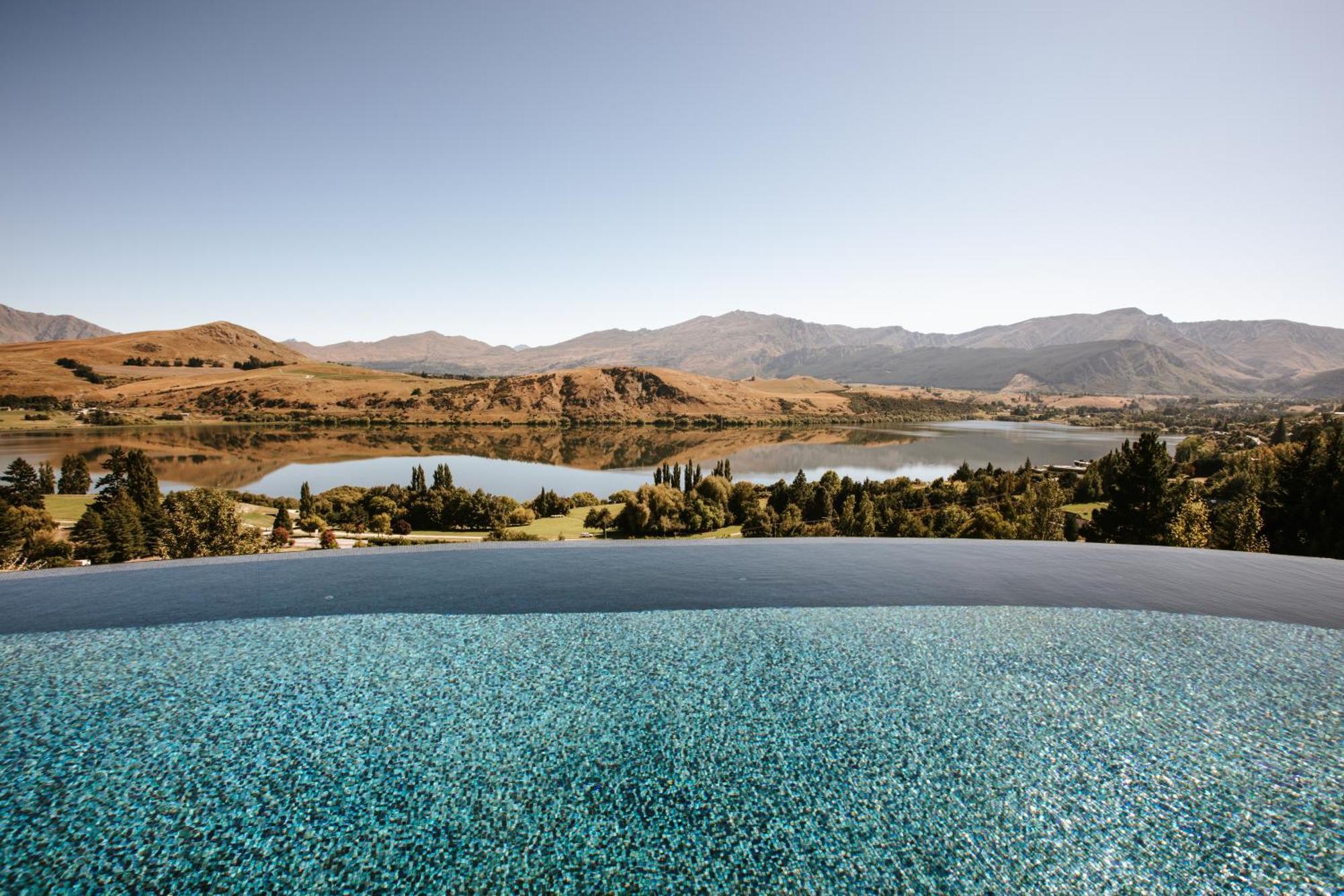 Stoneridge Estate Hotel Queenstown Exterior foto