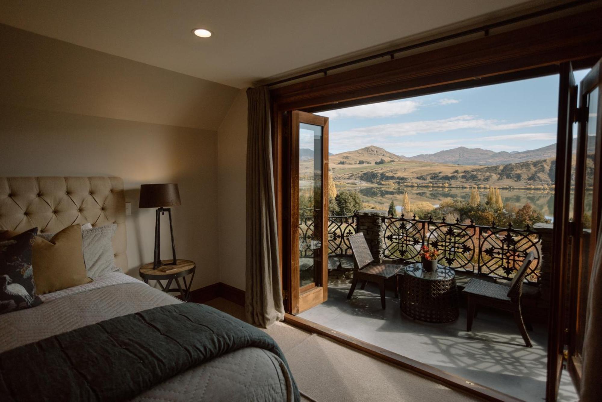 Stoneridge Estate Hotel Queenstown Exterior foto