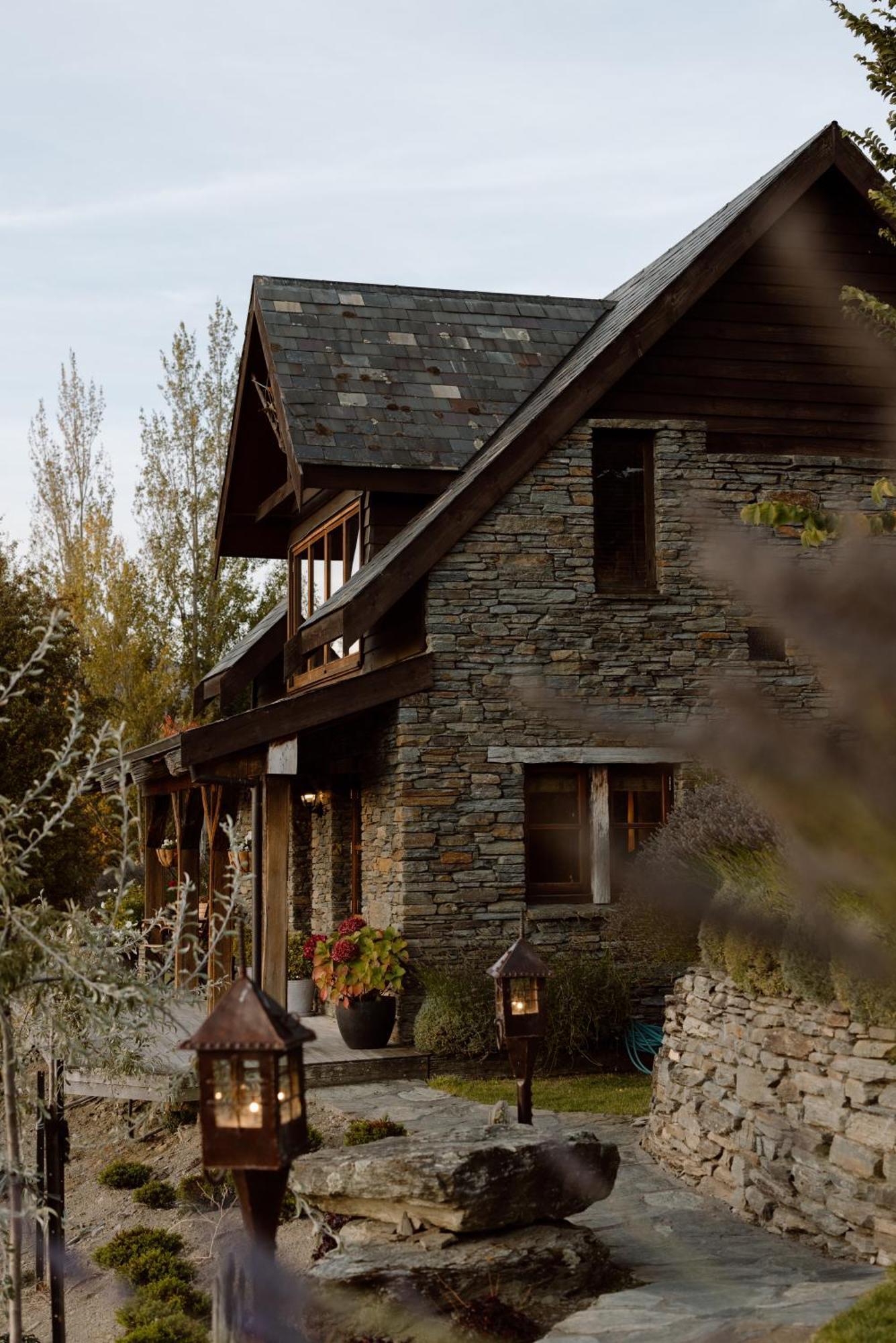 Stoneridge Estate Hotel Queenstown Exterior foto