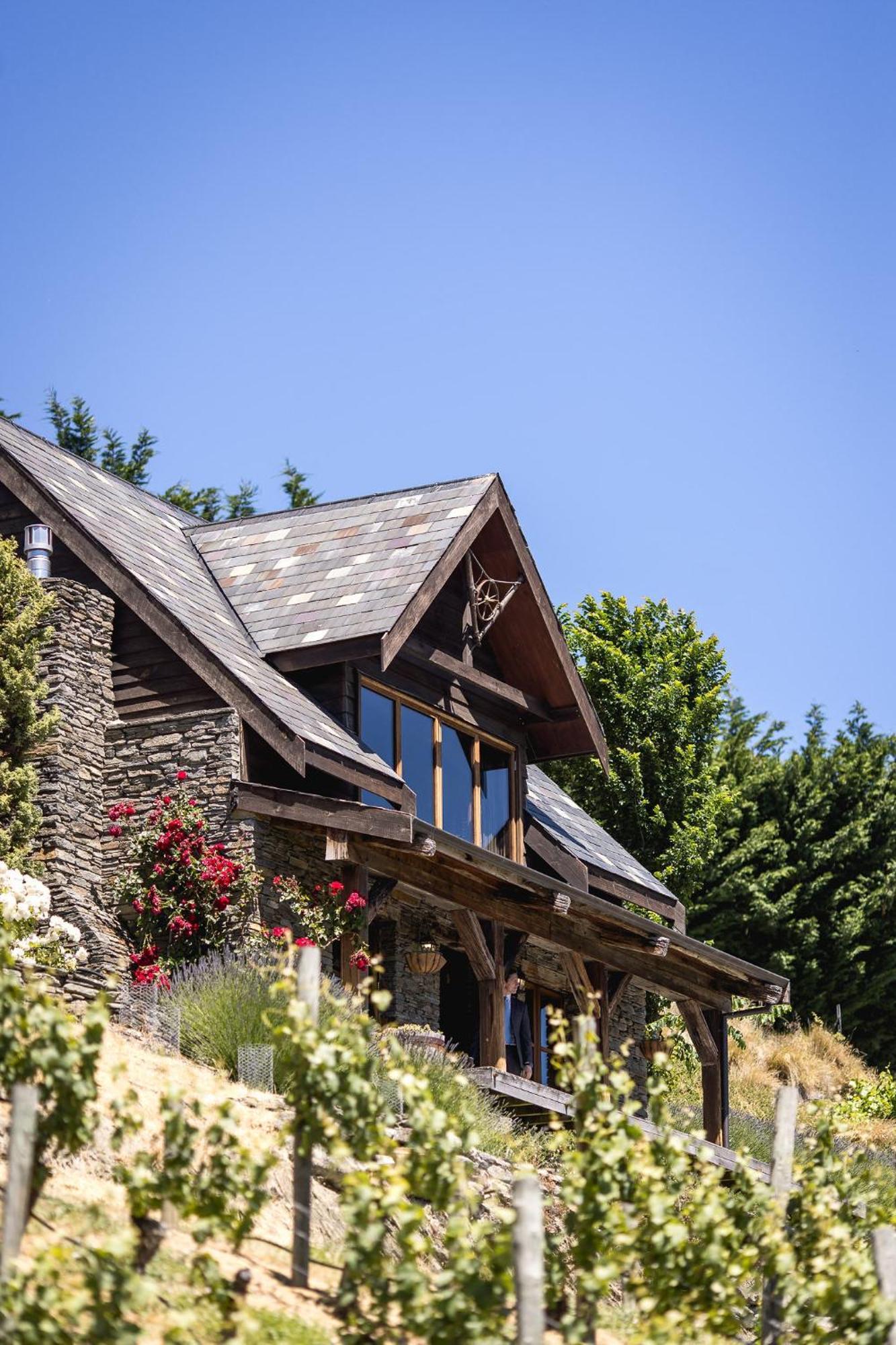 Stoneridge Estate Hotel Queenstown Exterior foto