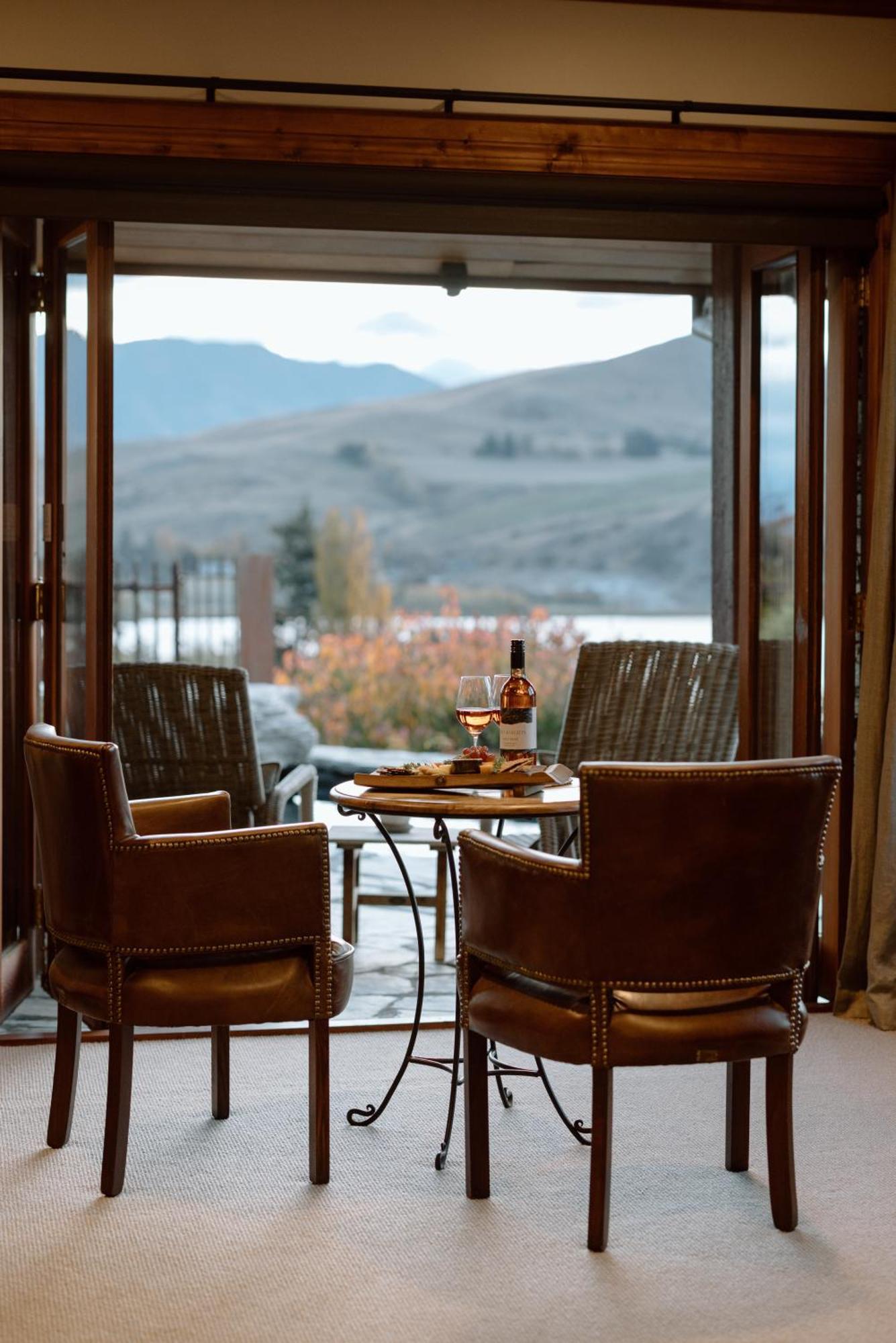 Stoneridge Estate Hotel Queenstown Exterior foto