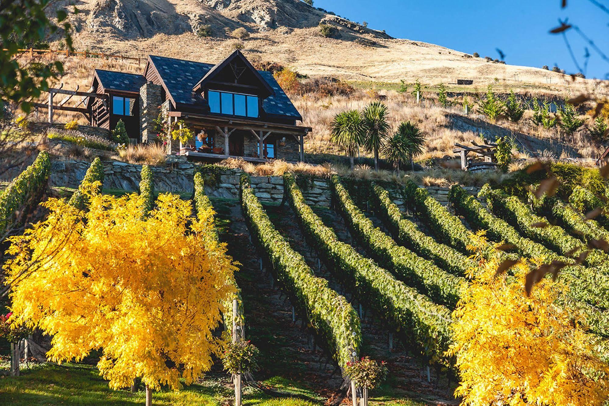 Stoneridge Estate Hotel Queenstown Exterior foto