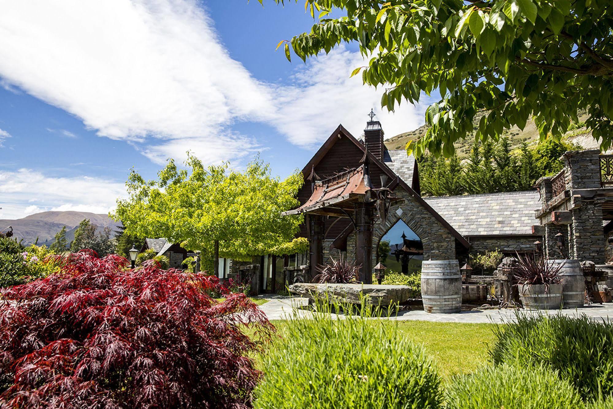 Stoneridge Estate Hotel Queenstown Exterior foto
