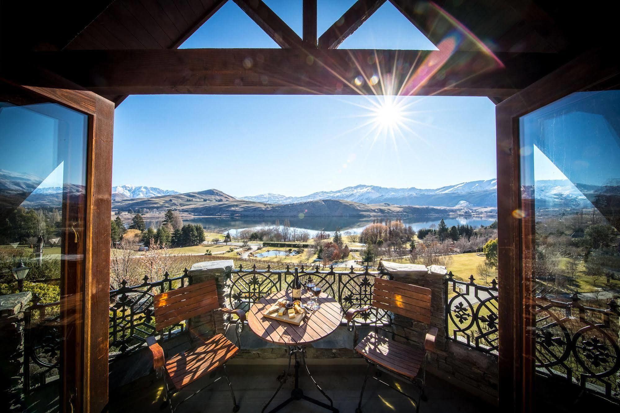 Stoneridge Estate Hotel Queenstown Exterior foto