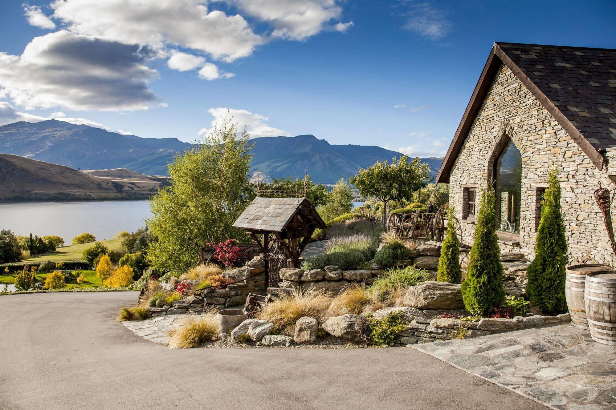 Stoneridge Estate Hotel Queenstown Exterior foto