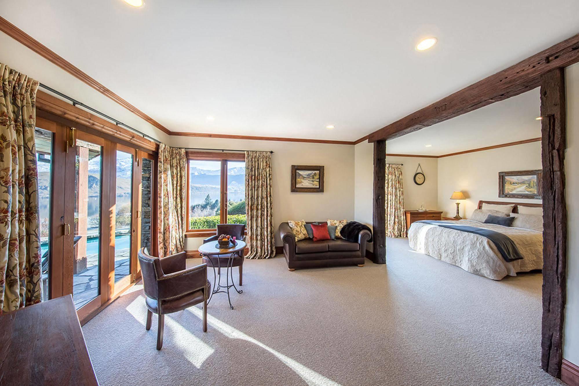 Stoneridge Estate Hotel Queenstown Exterior foto
