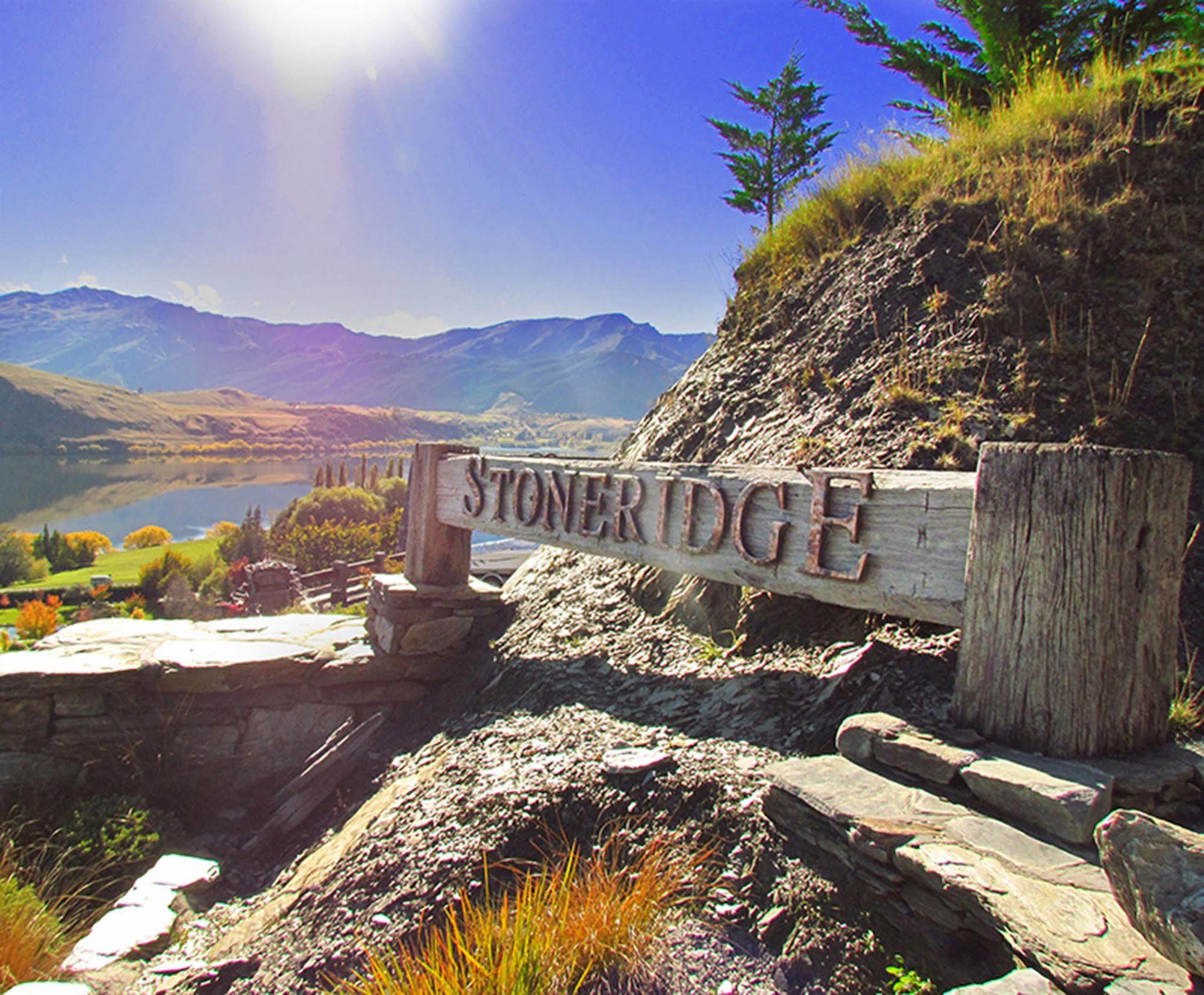 Stoneridge Estate Hotel Queenstown Exterior foto