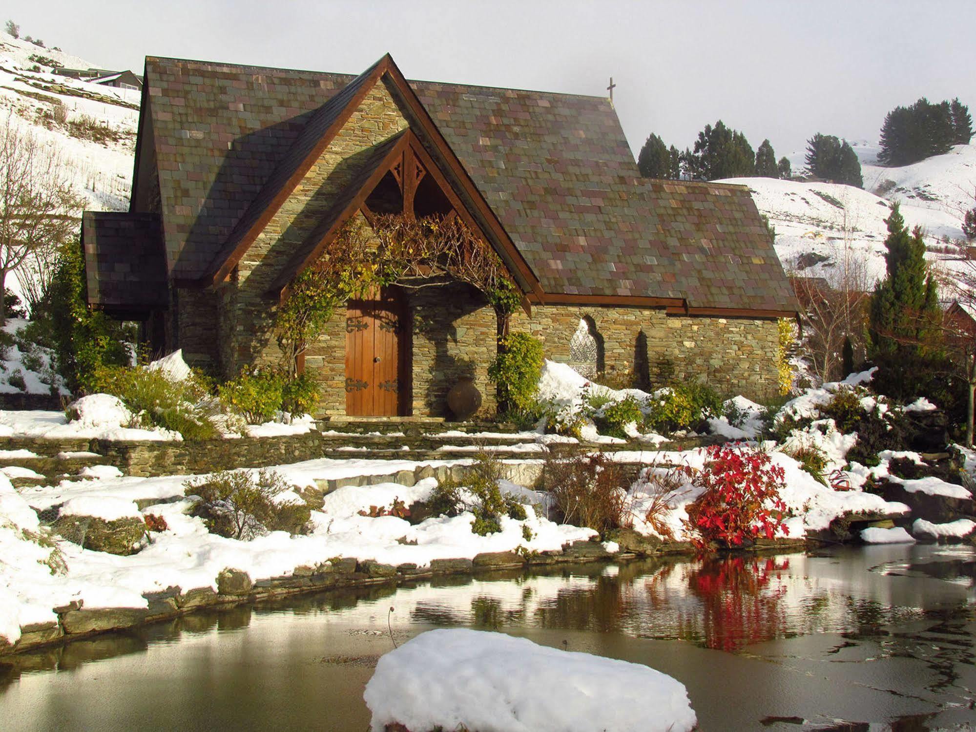 Stoneridge Estate Hotel Queenstown Exterior foto