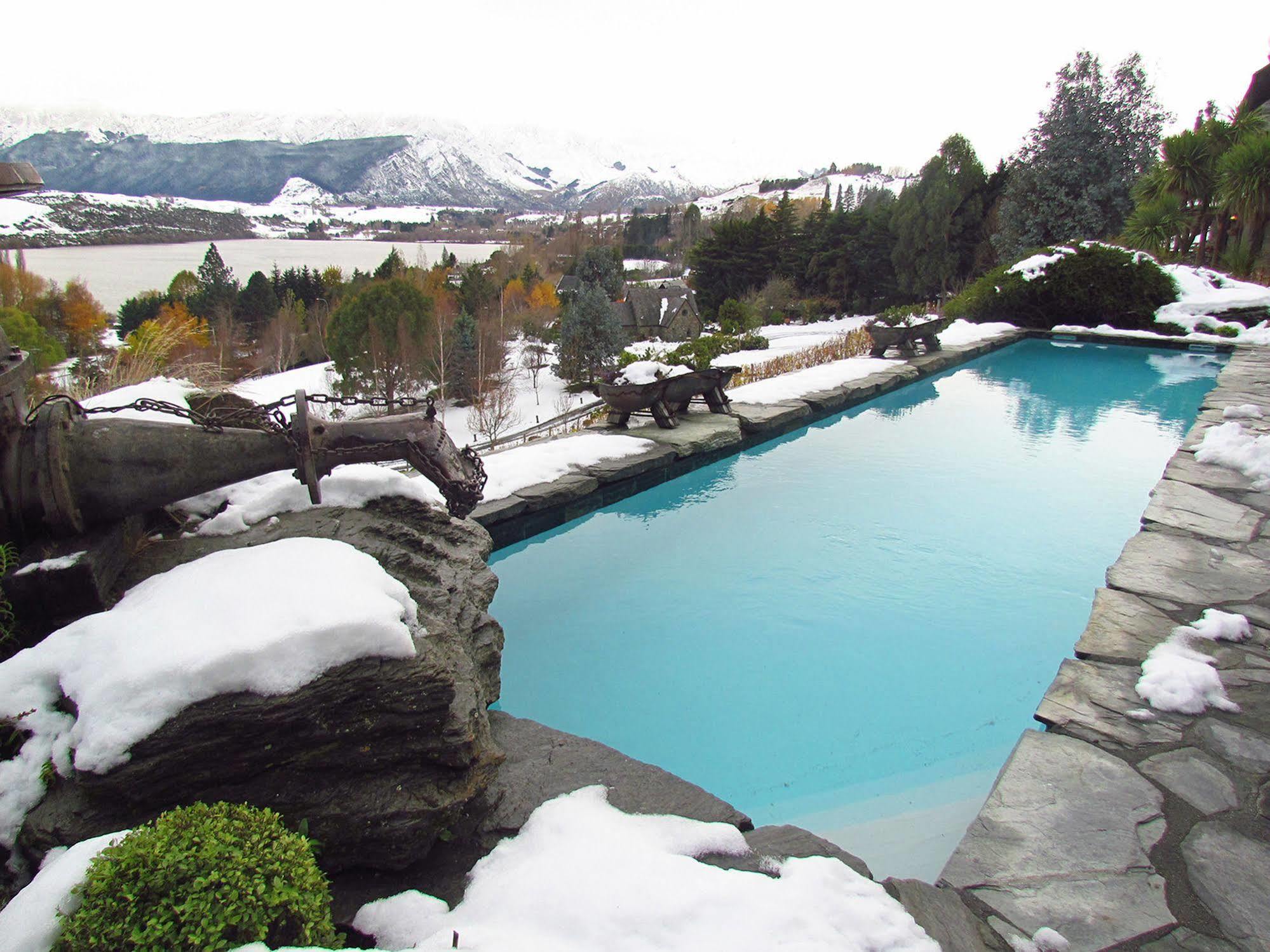 Stoneridge Estate Hotel Queenstown Exterior foto