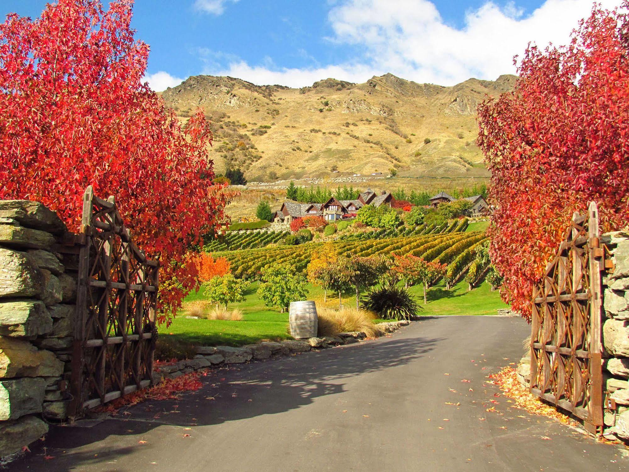 Stoneridge Estate Hotel Queenstown Exterior foto