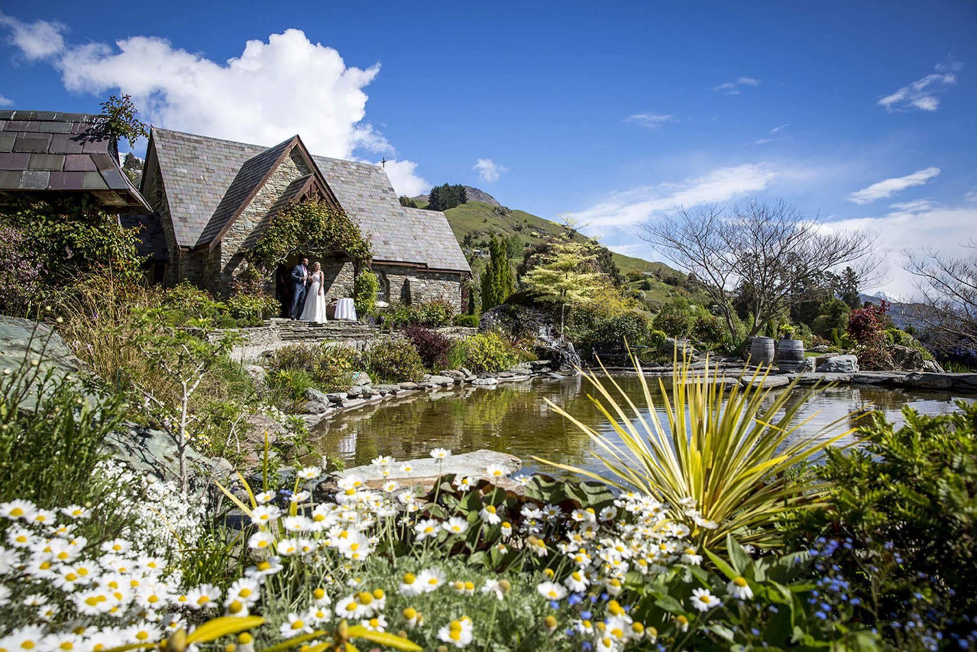 Stoneridge Estate Hotel Queenstown Exterior foto