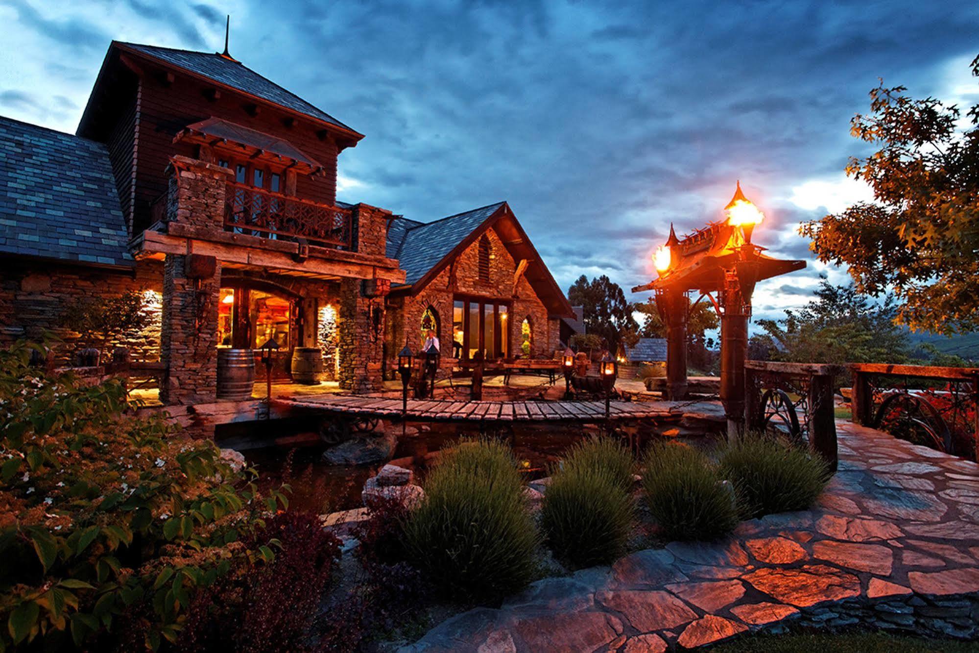 Stoneridge Estate Hotel Queenstown Exterior foto
