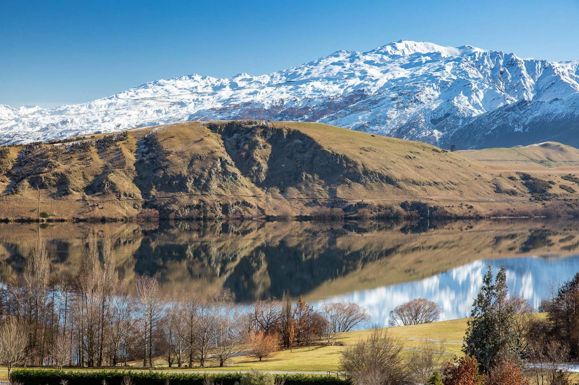 Stoneridge Estate Hotel Queenstown Exterior foto