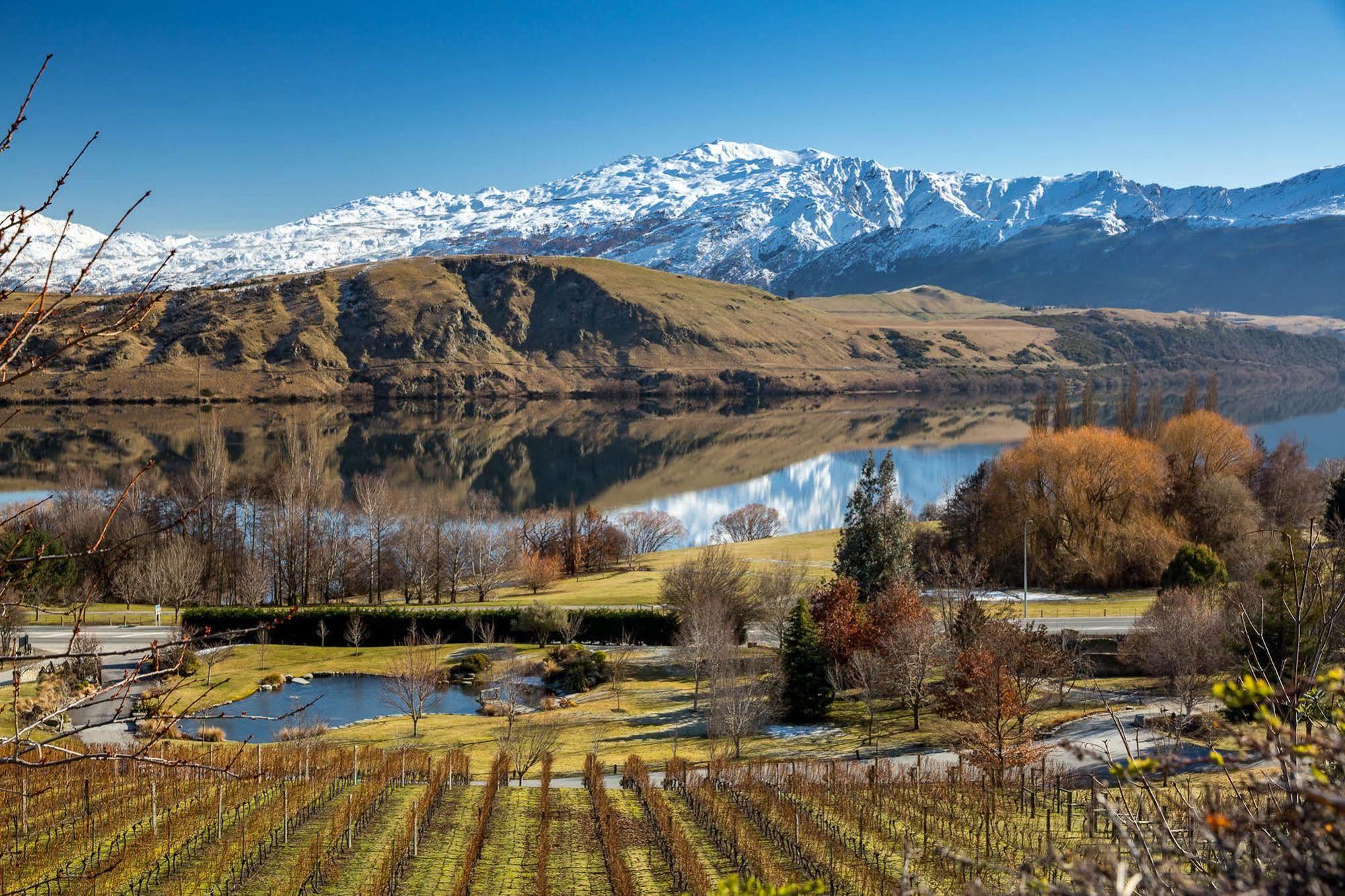 Stoneridge Estate Hotel Queenstown Exterior foto