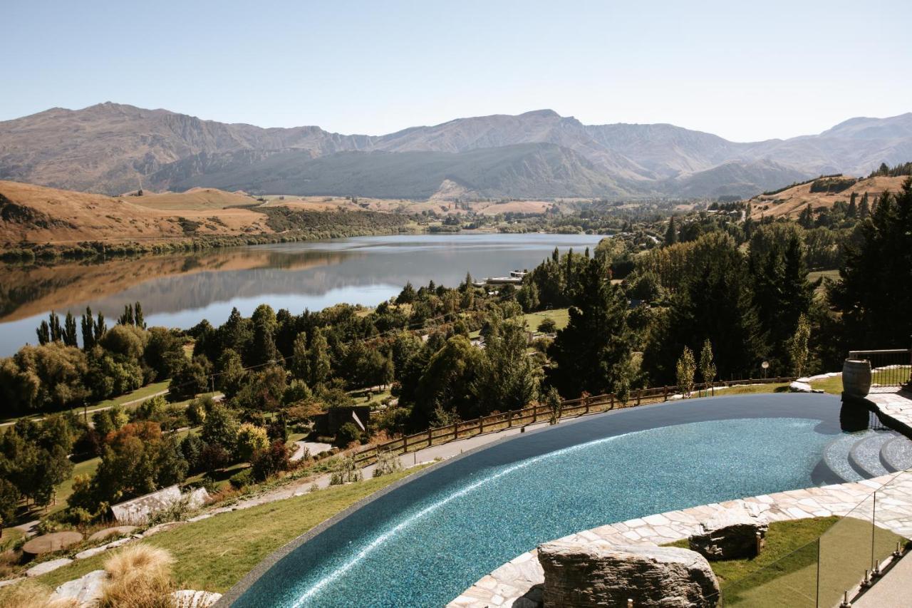 Stoneridge Estate Hotel Queenstown Exterior foto
