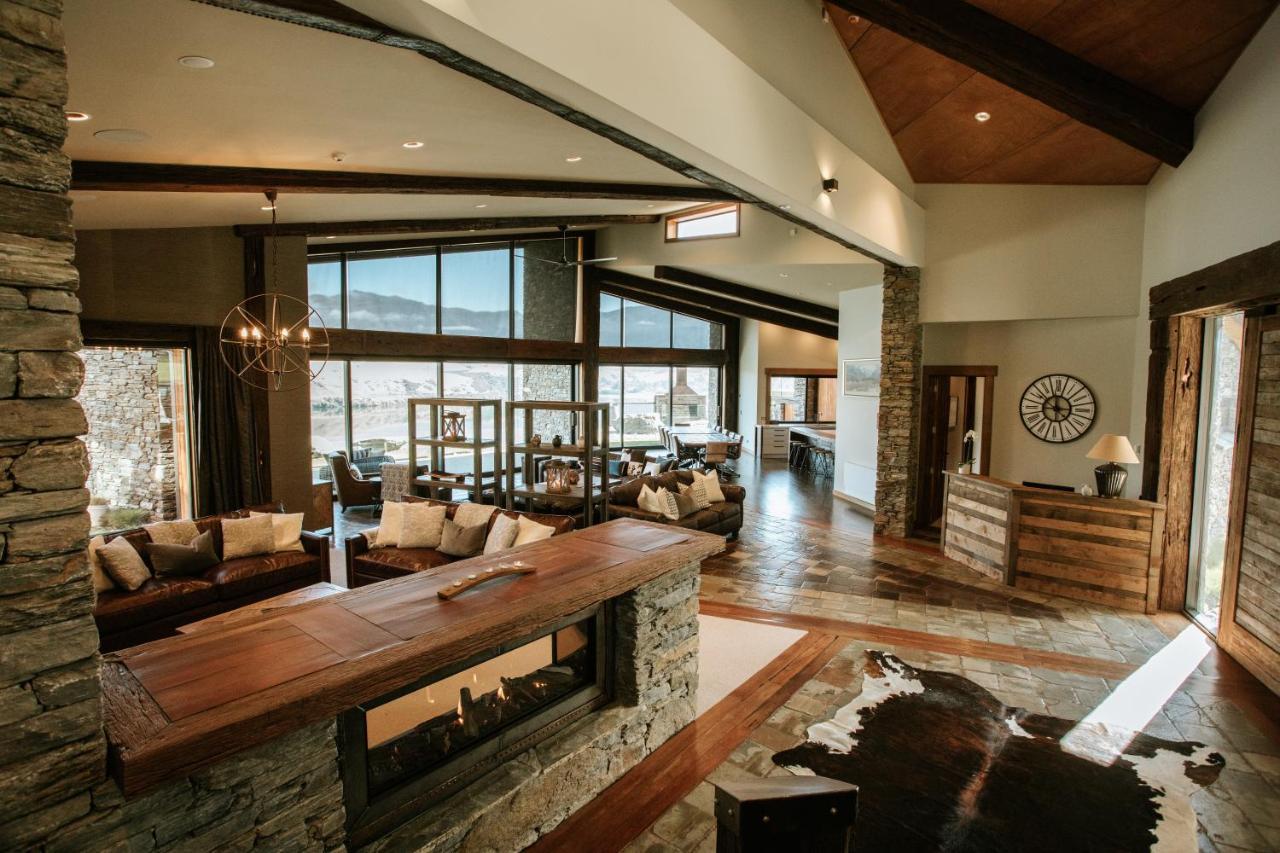 Stoneridge Estate Hotel Queenstown Exterior foto