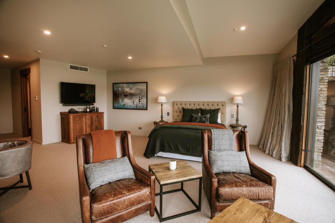 Stoneridge Estate Hotel Queenstown Exterior foto